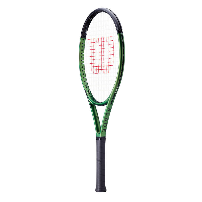 Wilson Tennisschläger Kinder Blade V8 26 Zoll grün/Kupfer