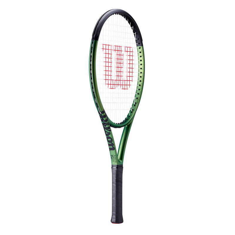 Rachetă Tenis Blade V8 25 inch Verde Copii