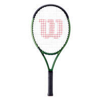 Raquette de tennis enfant - Wilson Blade V8 25 pouces vert cuivre