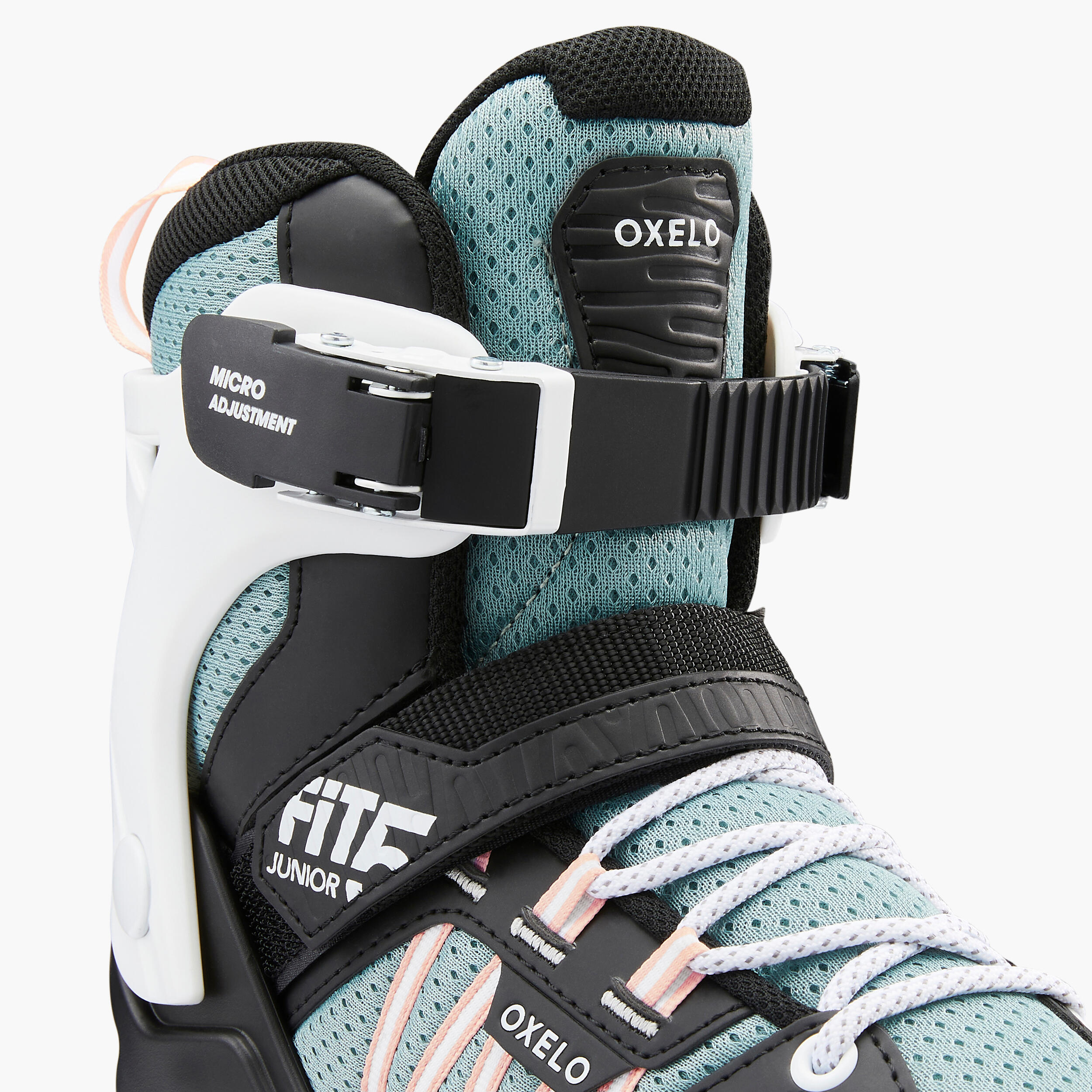 Kids' Adjustable Inline Skates - Fit 5 - OXELO