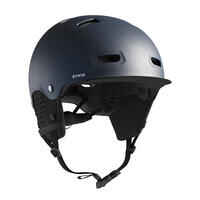 500 City Cycling Bowl Helmet - Dark Blue