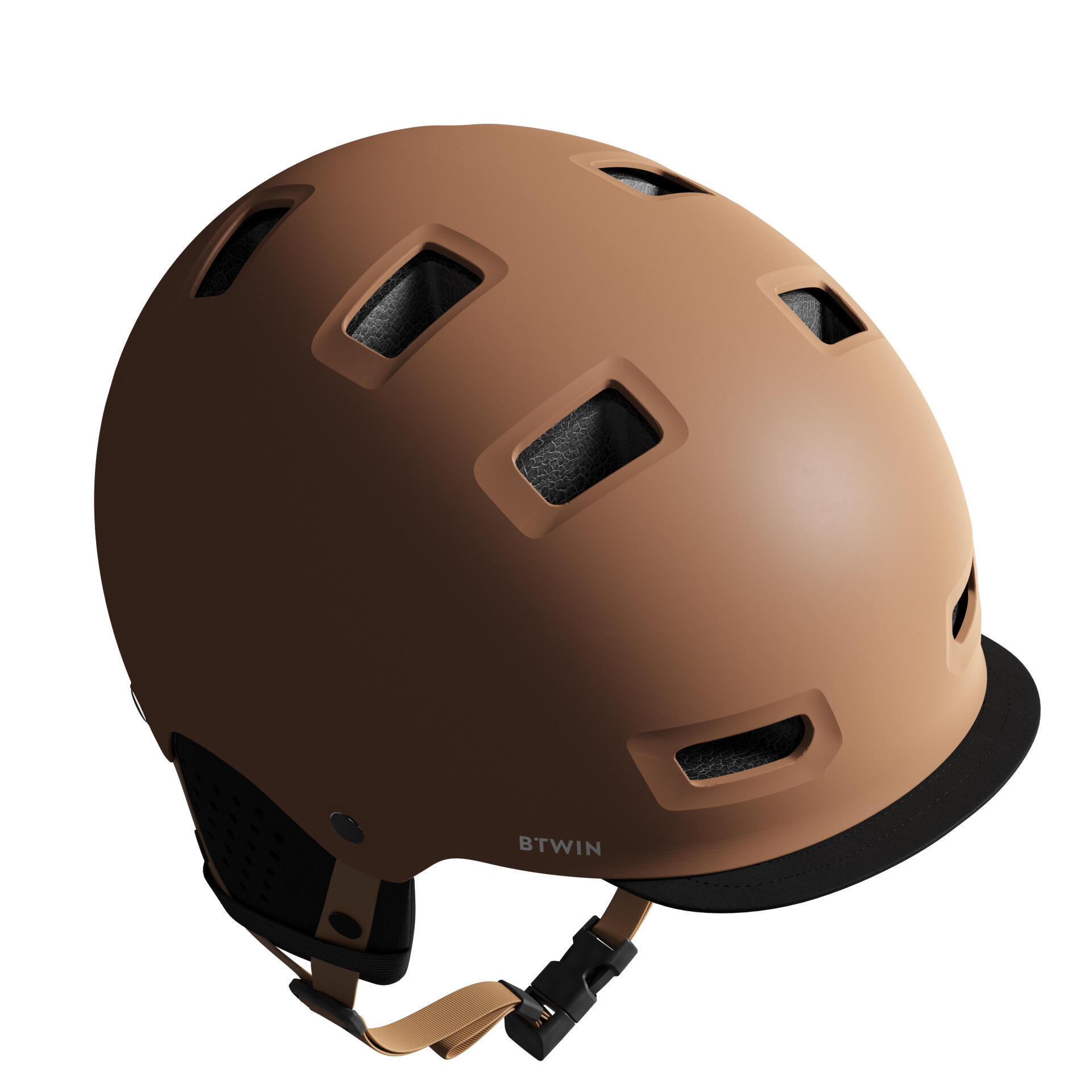 Fahrradhelm City 500 Bowl