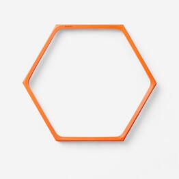 Cerceau d&#039;entrainement 58 cm orange