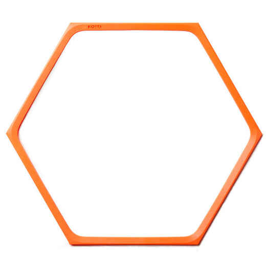 
      Obruč za trening 58 cm narančasti
  