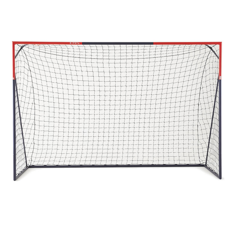 Fussball Tor Grösse L - Classic SG500 marineblau/orange 
