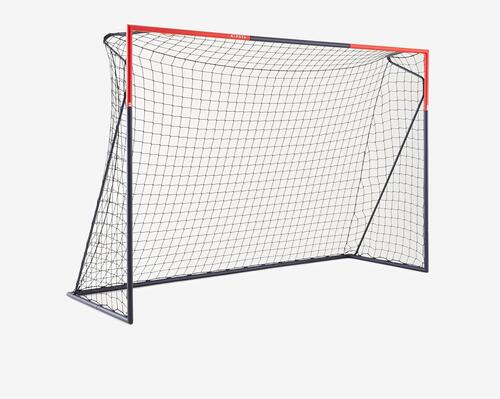 BUT DE FOOTBALL CLASSIC GOAL TAILLE L MARINE ORANGE