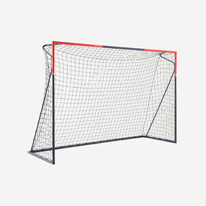 Football Goal Classic 500 Size L - Navy Blue/Orange