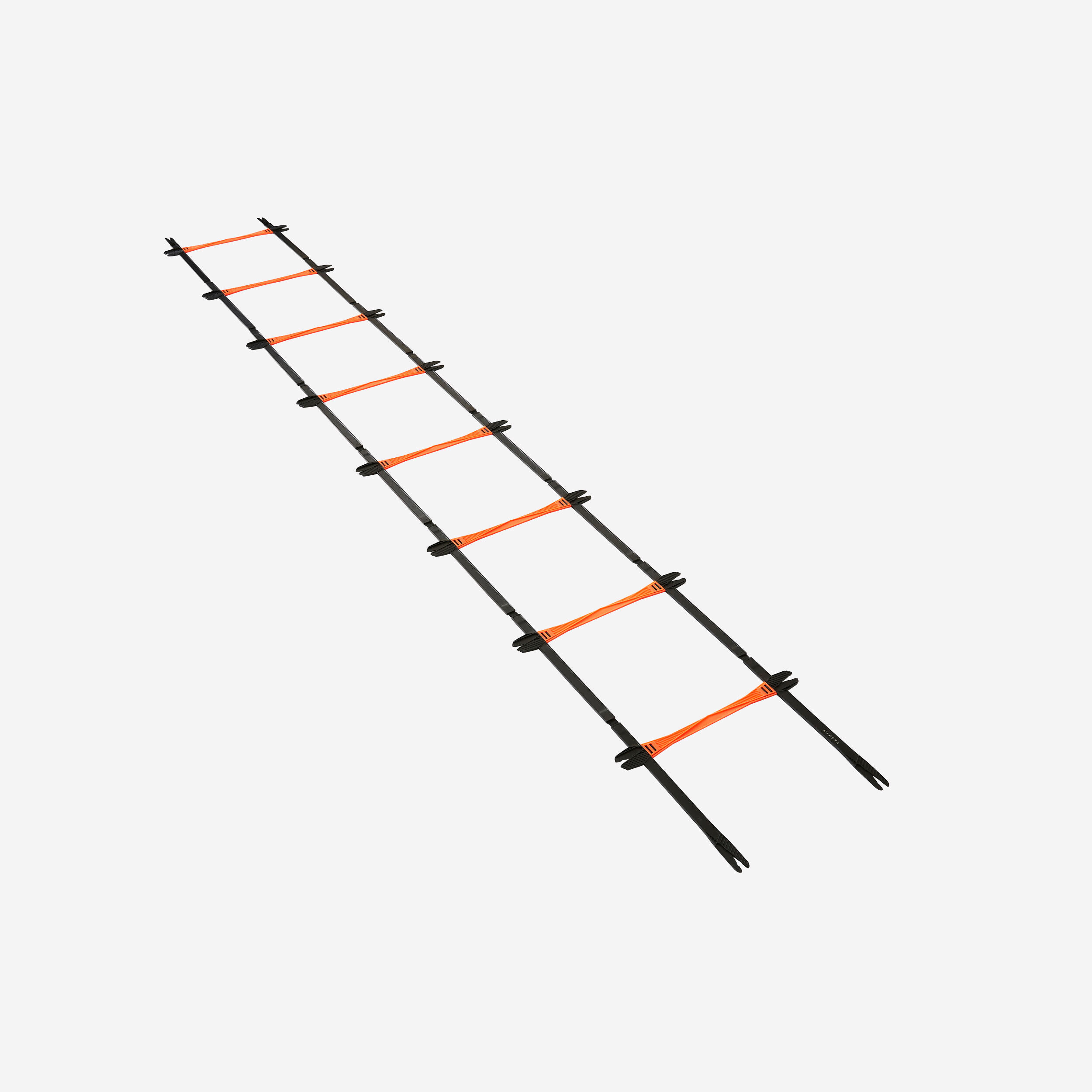 KIPSTA Modular Agility Ladder - Orange