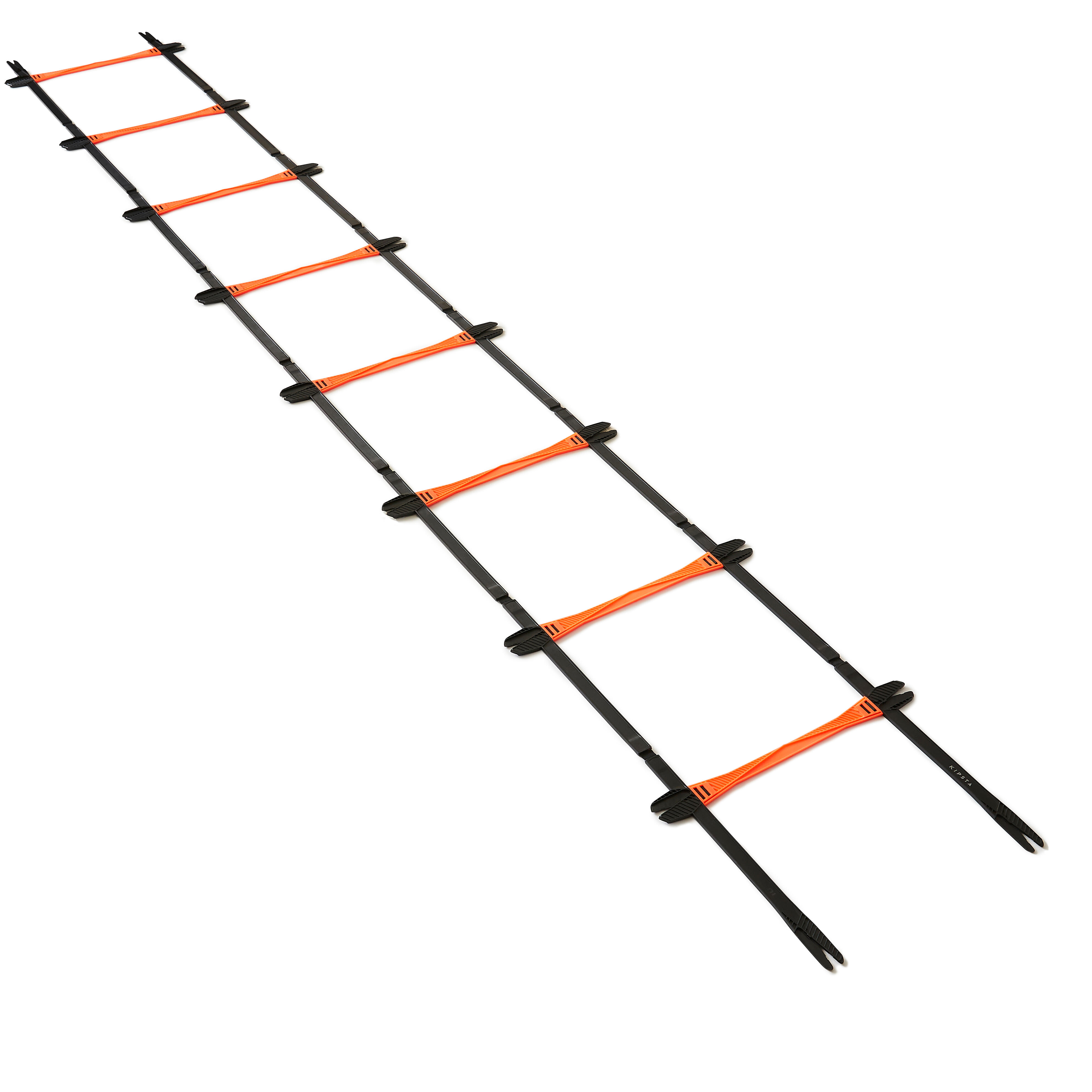 Modular orange training ladder