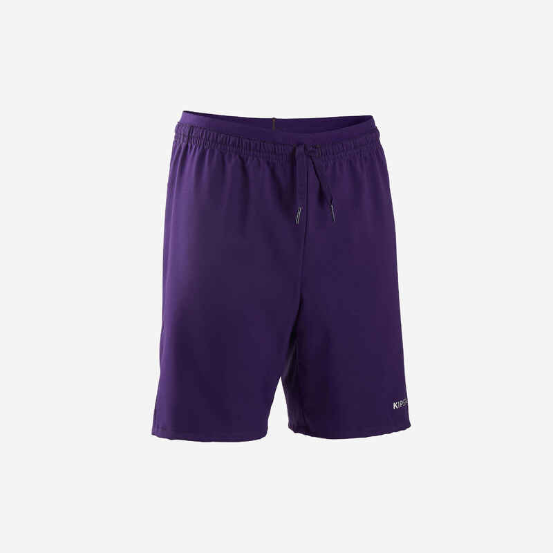 Fussballshorts VIRALTO Kinder violett Fussballshorts VIRALTO Kinder violett