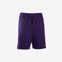 Short de football VIRALTO CLUB enfant violet