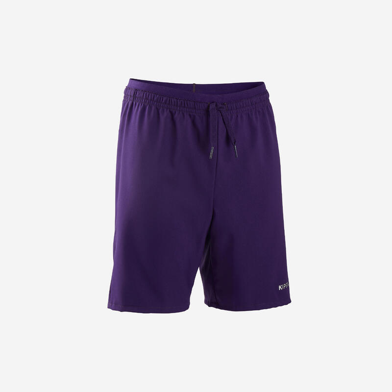Kinder Fussball Shorts VIRALTO violett