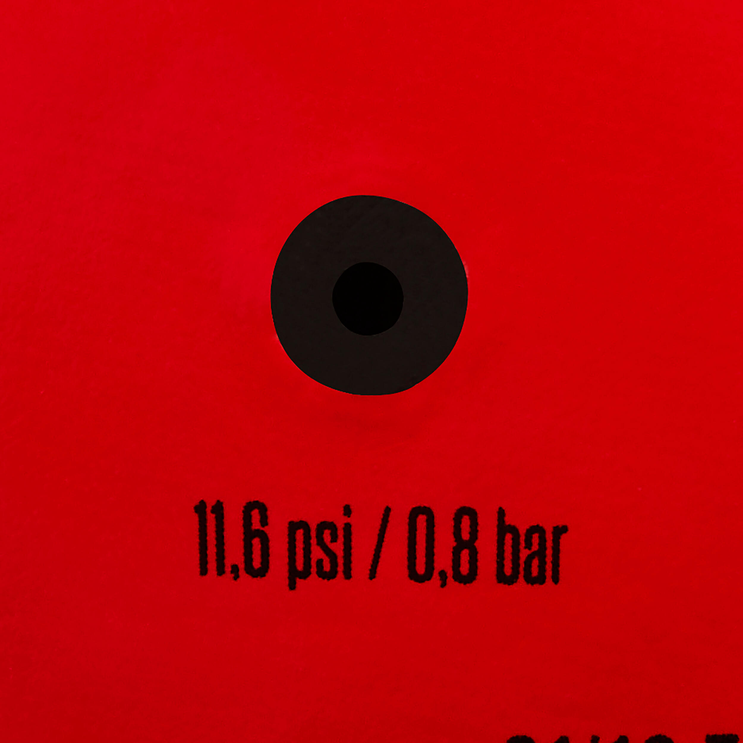 Football Ball Training Size 4 Age 8 to12 years First Kick Red