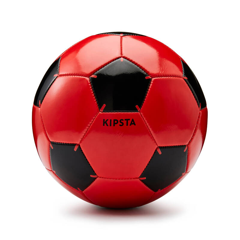 Мяч футбольный First Kick размер для детей от 4 до 8 лет | Декатлон  Казахстан