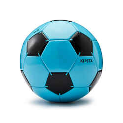 Kids' size 3 football, blue