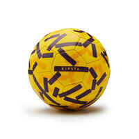 كرة تعليم للأطفال مقاس1 Diabolik - لون أصفر