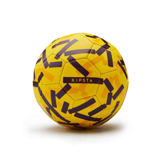 
      Mini Football Learning Ball Diabolik Size 1 - Yellow
  