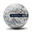 Football Light Learning Ball Tellurik Size 5 - White