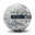 Fussball Learning Ball Größe 5 - Tellurik Light weiss