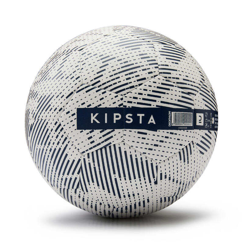 Fotbalový míč Light Learning Ball Tellurik velikost 5 bílý