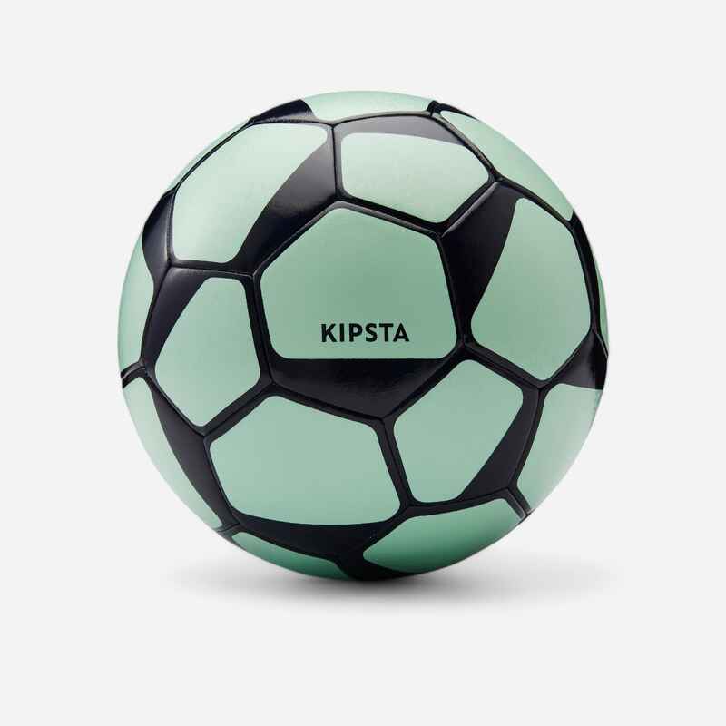 Fussball Learning Ball Grösse 5 - Erratik Light mintgrün