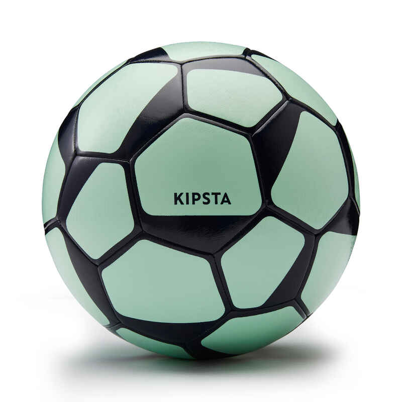 Fussball Learning Ball Grösse 5 - Erratik Light mintgrün Media 1