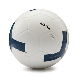 Ballon Football Size 5 - Blanc /Marron