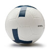 Football Training Ball F100 Size 5 White