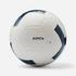 Football Training Ball F100 Size 5 White
