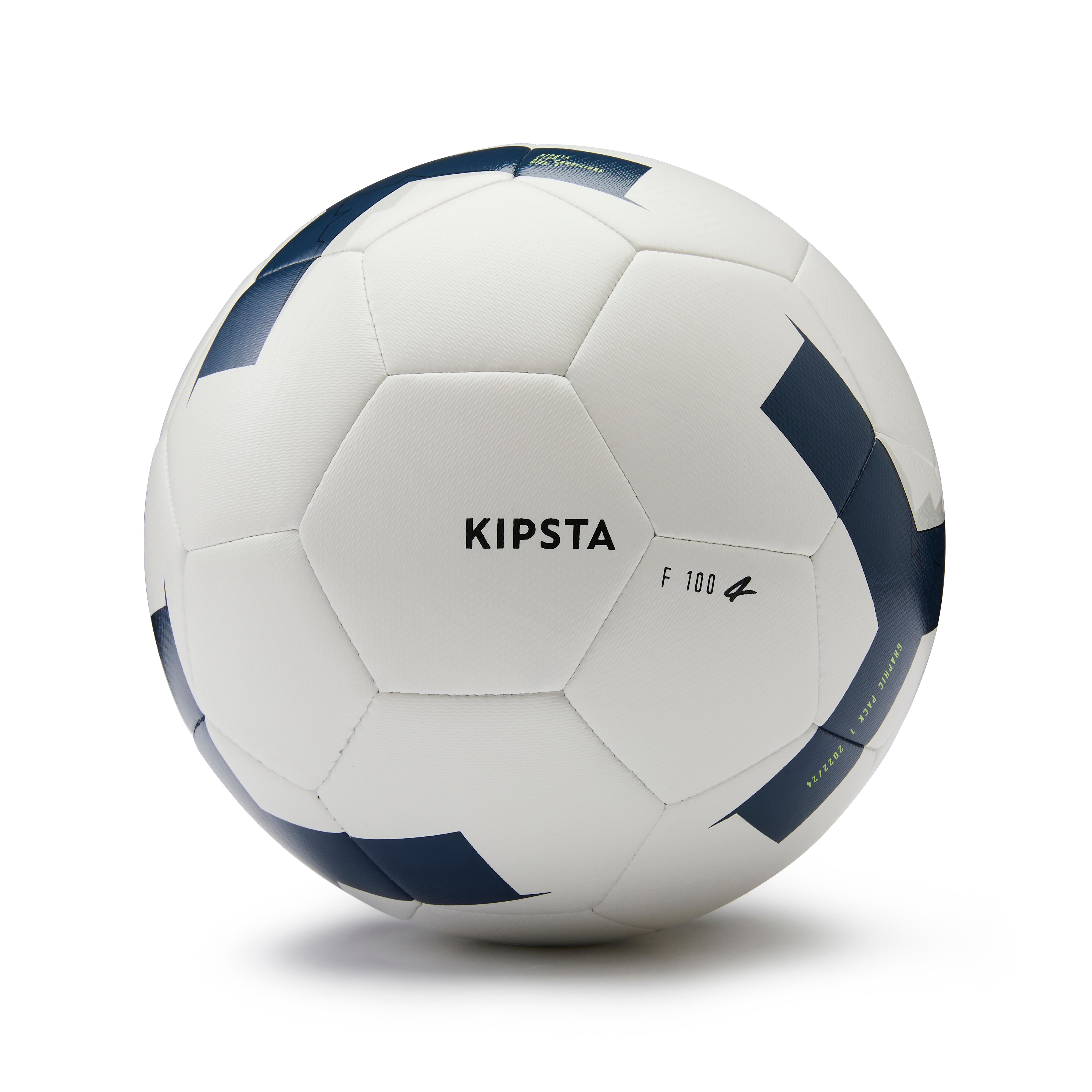 Ballon De Football Officiel Mondo Taille 2 - 150g, Couture PVC - Pour Enfants Et Entraînement - 13189