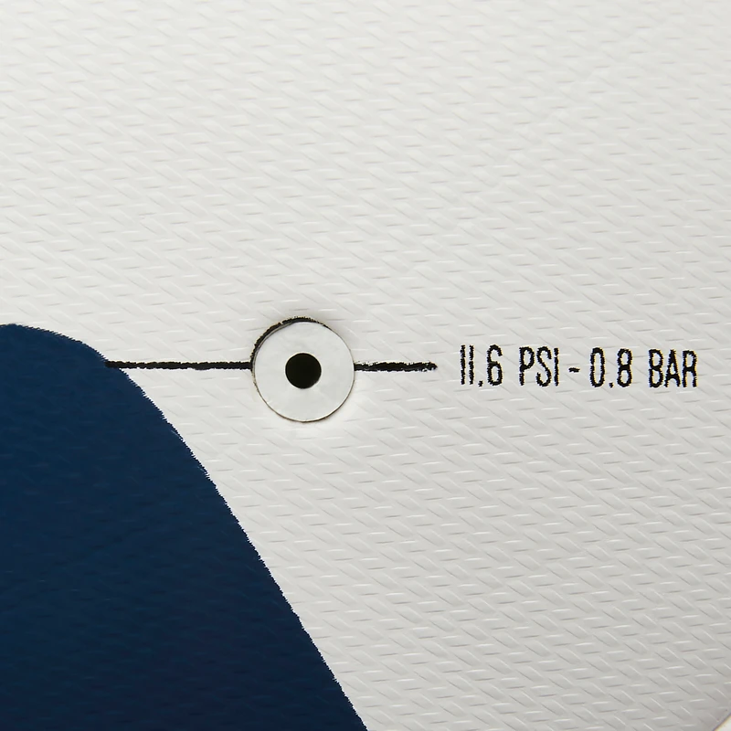 Мяч футбольный размер 4 F500 Hybride FIFA BASIC Kipsta