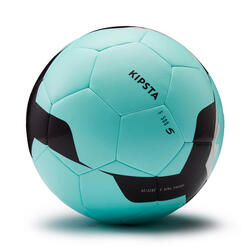 Ballon de football Hybride FIFA BASIC F500 taille 5 vert menthe