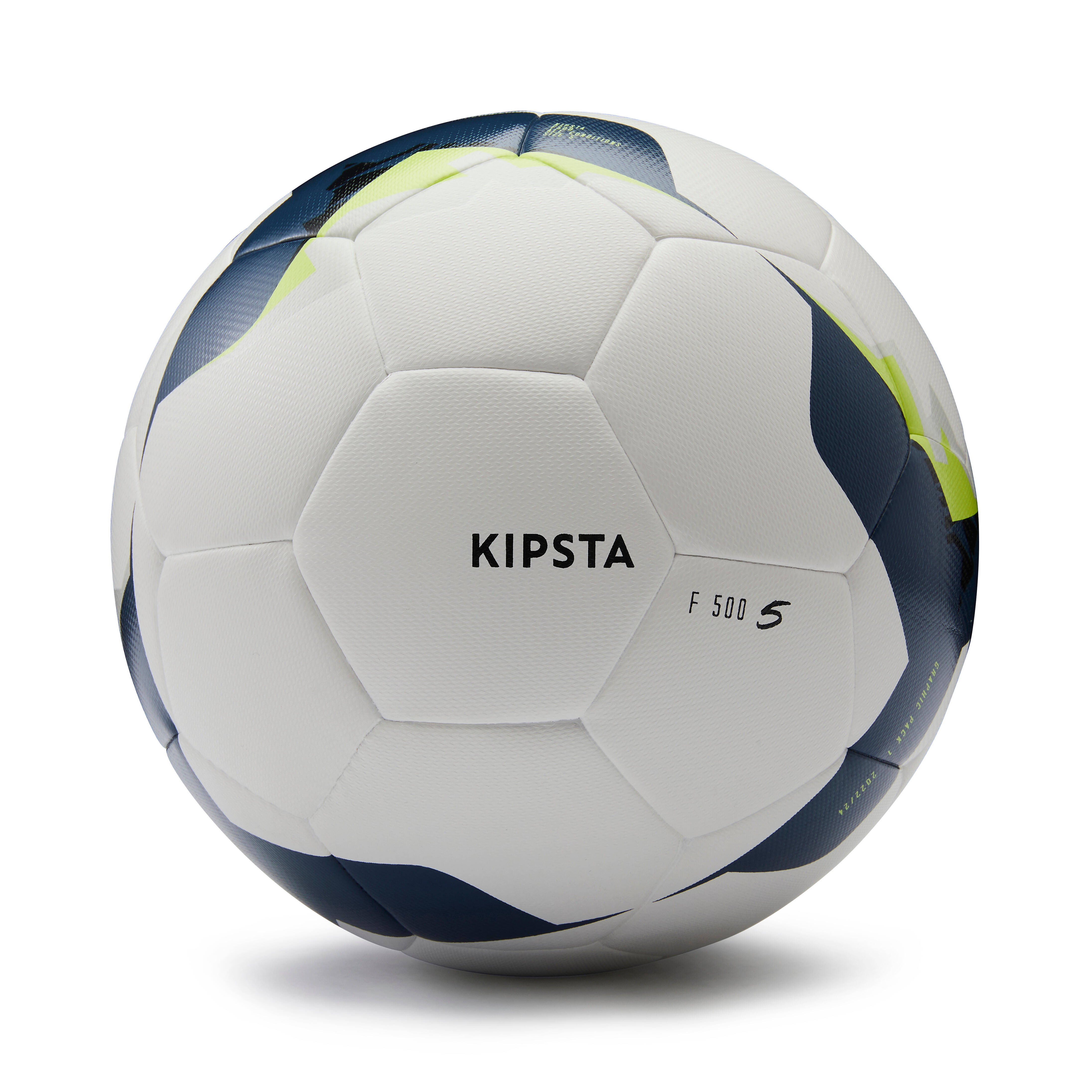 Ballon de soccer hybride F 500 t - KIPSTA