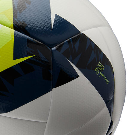Футбольный мяч Hybride FIFA BASIC F550, размер 4