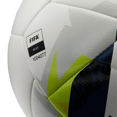 Футбольный мяч Hybride FIFA BASIC F550, размер 4