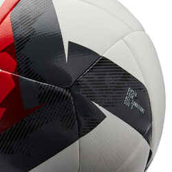 Hybrid Football FIFA Basic F550 Size 5 - White/Red