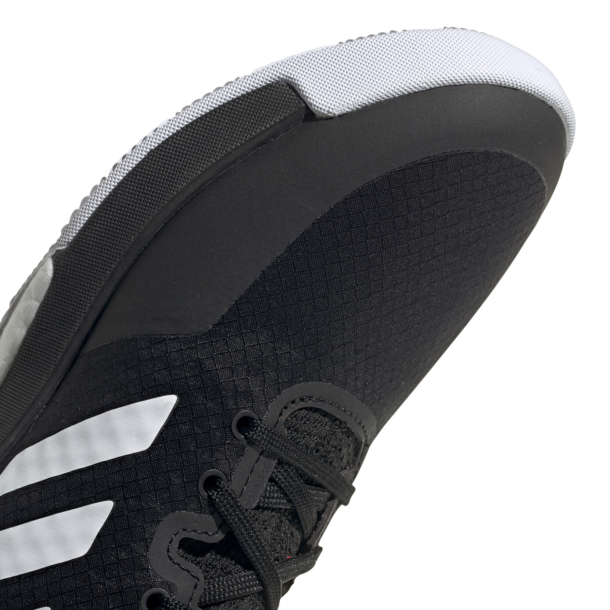 Scarpe pallavolo unisex Adidas Crazyflight Mid nere ADIDAS | DECATHLON