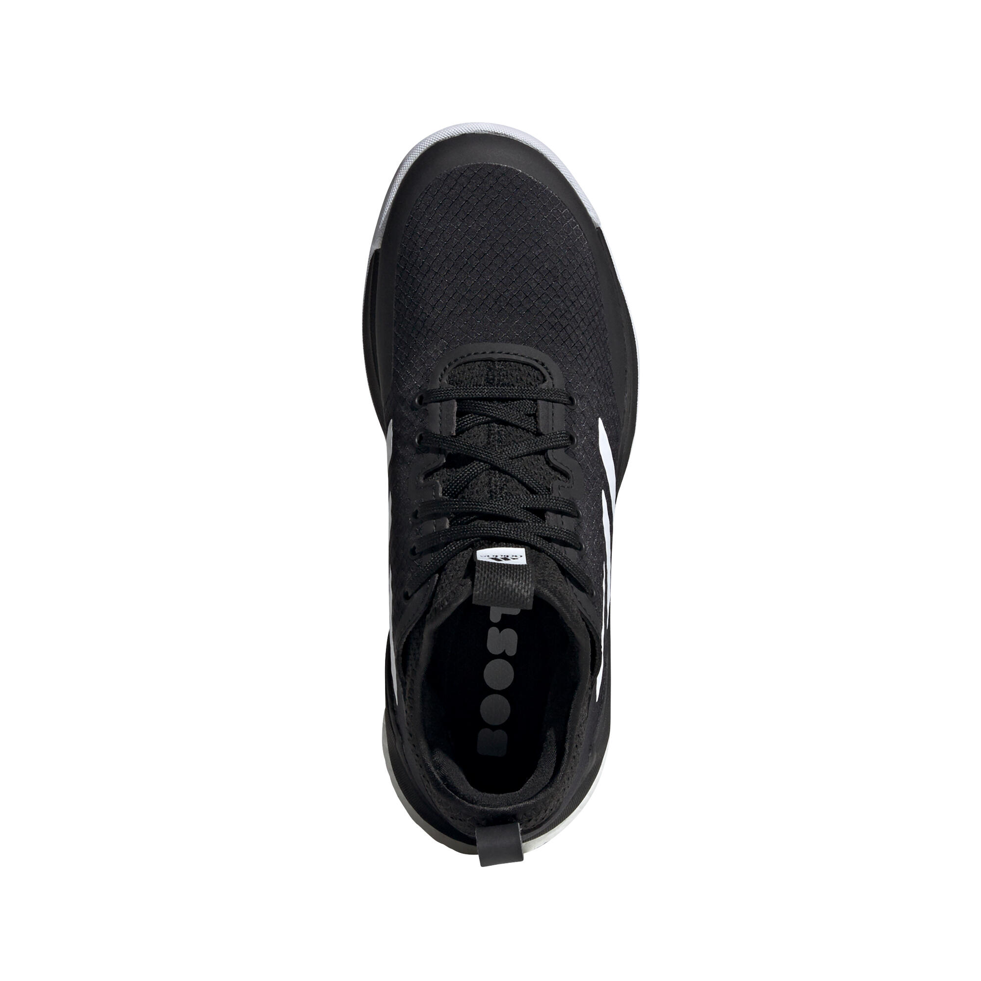 Scarpe pallavolo unisex Adidas Crazyflight Mid nere ADIDAS | DECATHLON