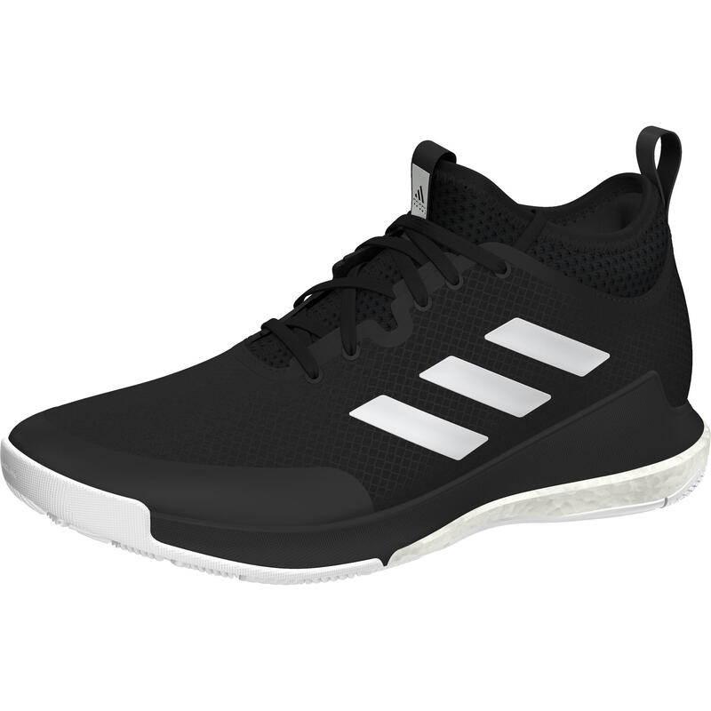 Scarpe pallavolo unisex Adidas Crazyflight Mid nere