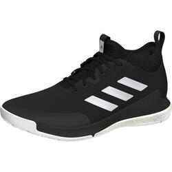 Scarpe pallavolo unisex Adidas Crazyflight Mid nere