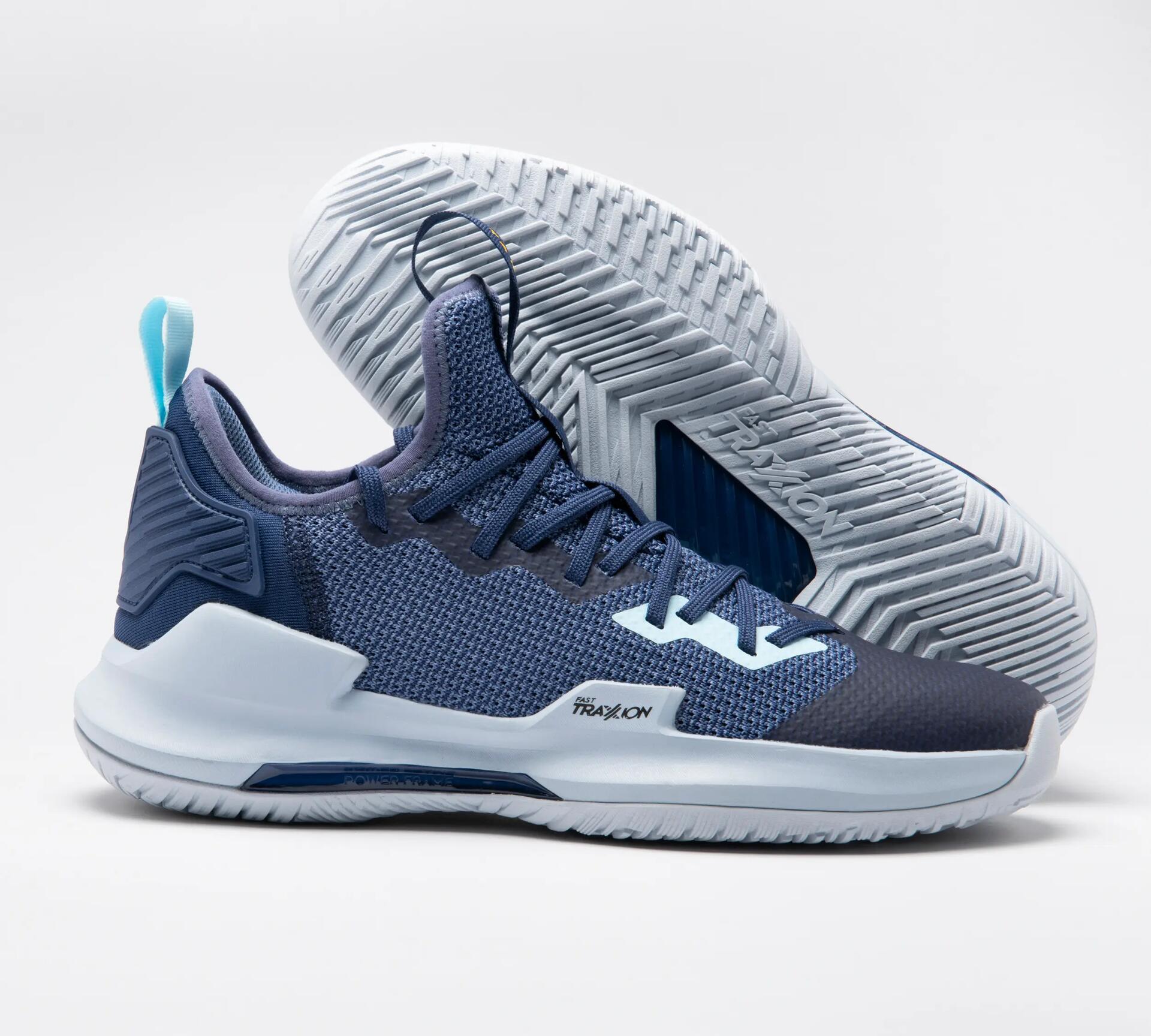 Choosing The Right Basketball Shoes