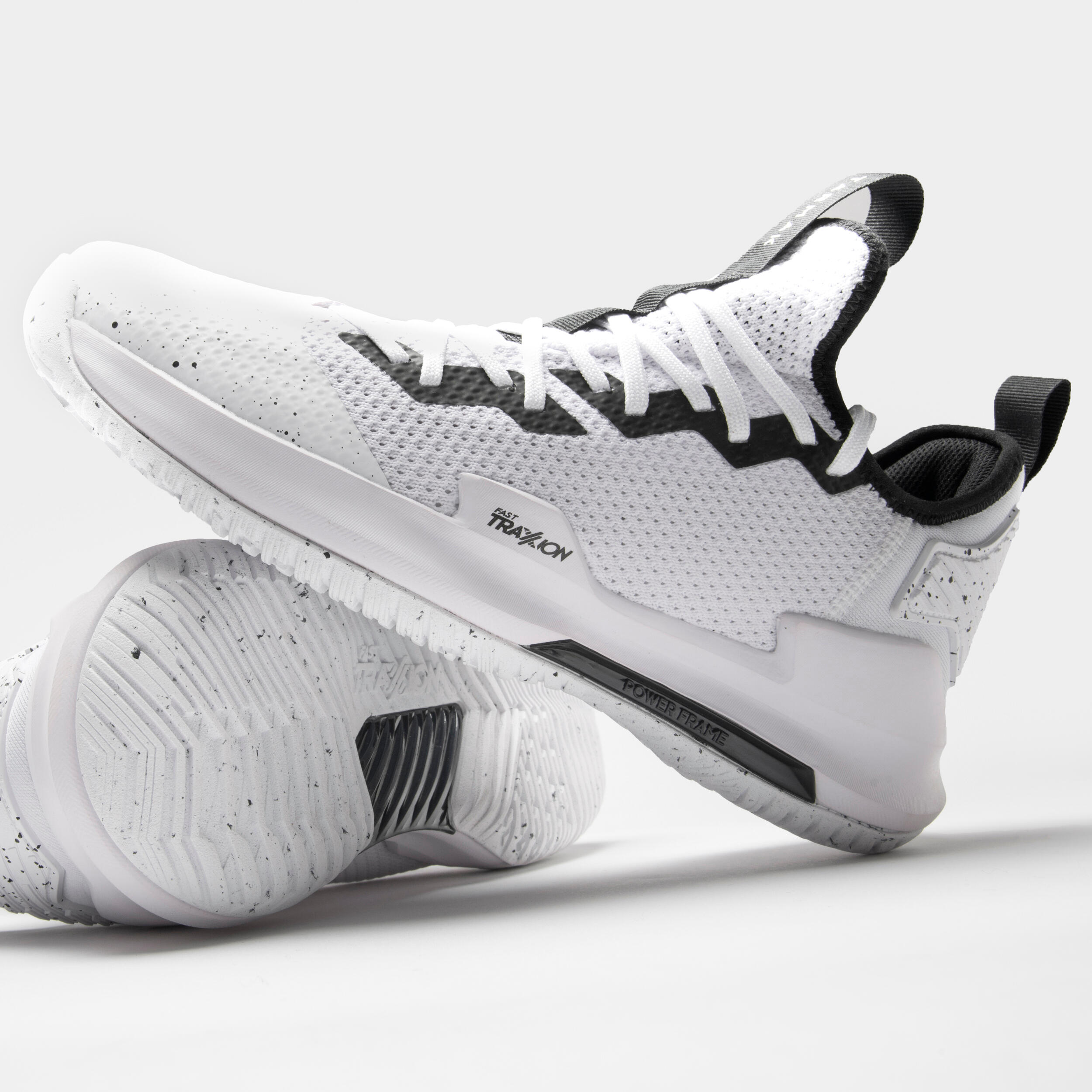 КРОССОВКИ БАСКЕТБОЛЬНЫЕ FAST 500 TARMAK