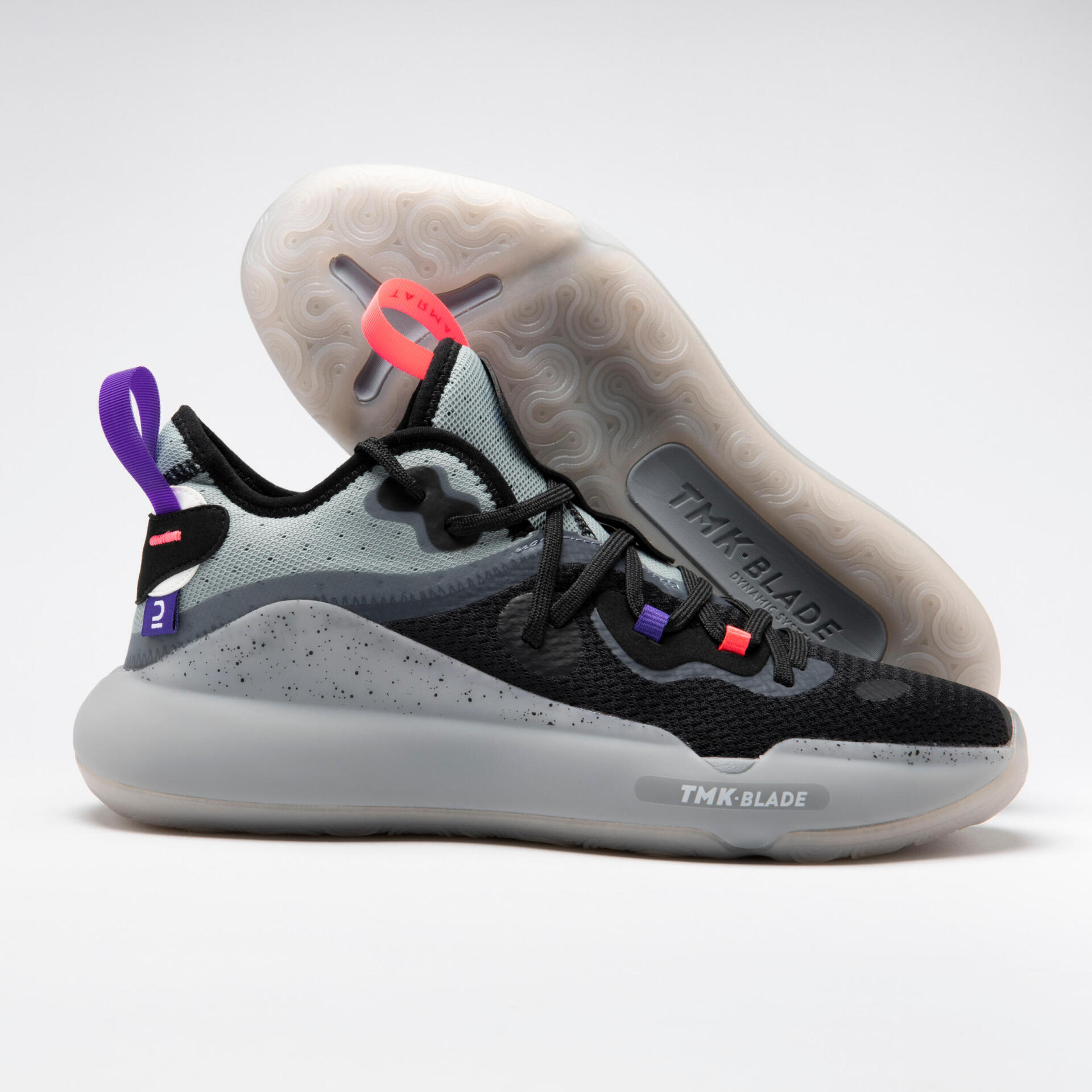 Adult Mid 500 Basketball Shoes