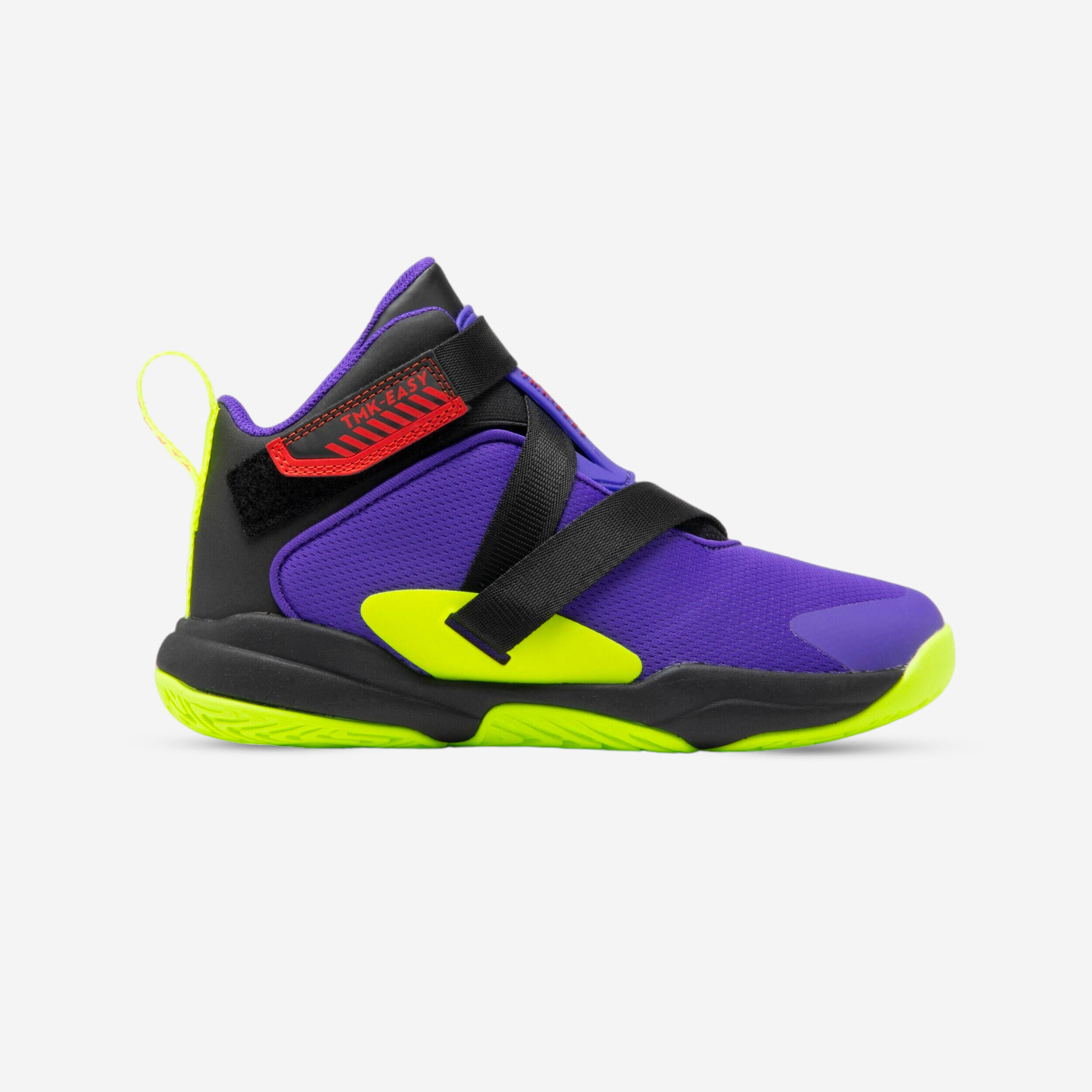Scarpe da basket per Playground e Outdoor | Double Clutch