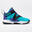 Kids' Basketball Shoes Easy X - Turquoise/Purple