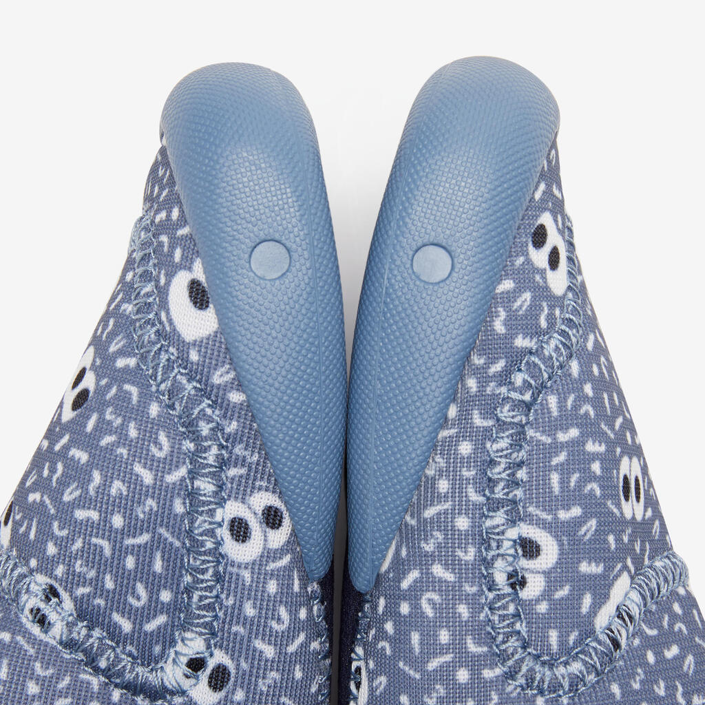 Kids' Non-Slip and Breathable Bootee - Patterns