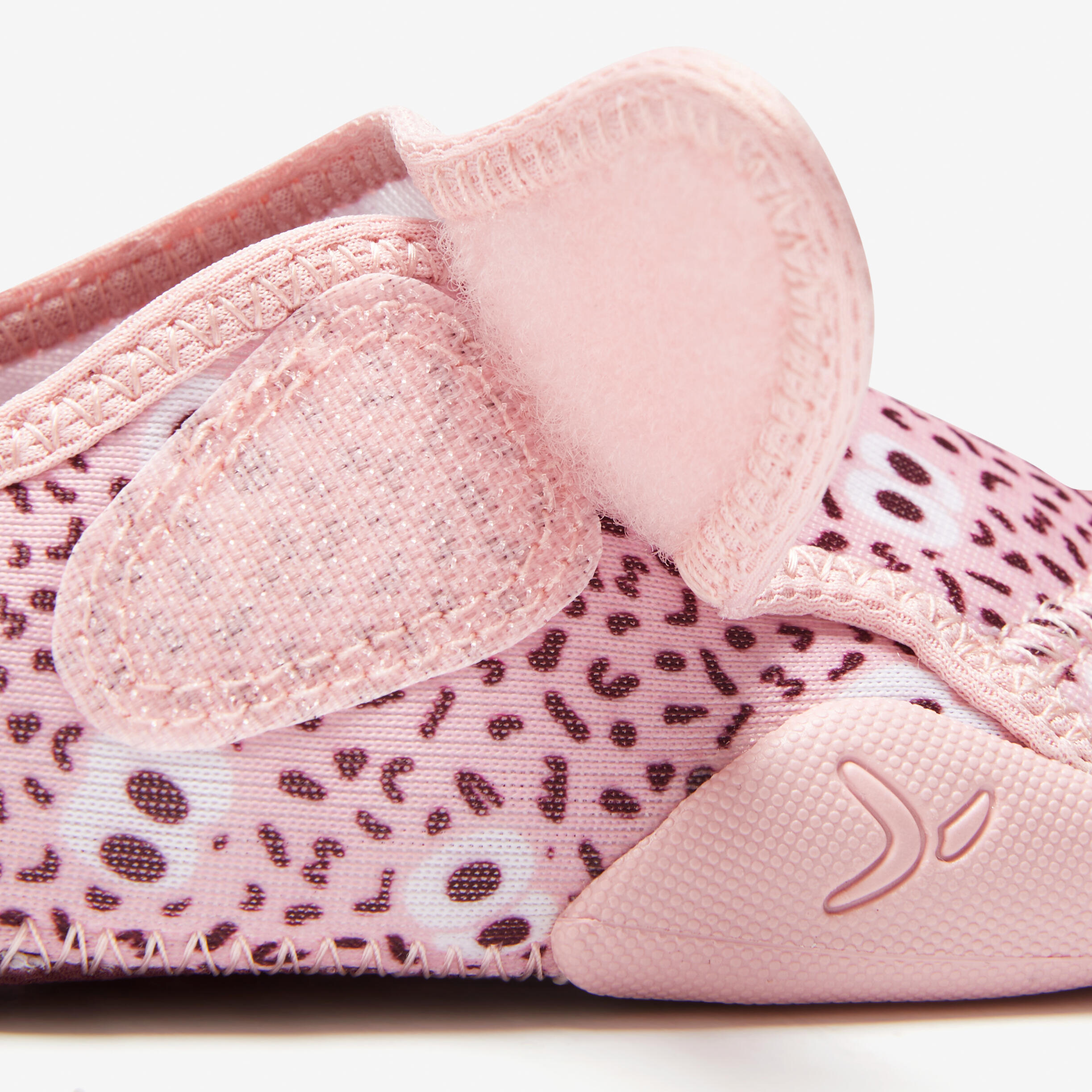 Kids' Non-Slip and Breathable Bootee - Patterns 3/8