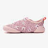 Mazuļu apavi “580 Babylight”, rozā, ar apdruku