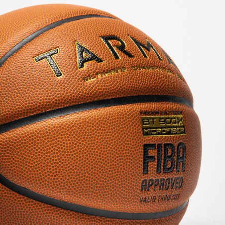 Size 7 Basketball BT900 Grip. FIBA-approved for boys and adults