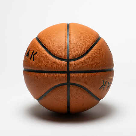 Basketboll BT900 Grip stl. 7. FIBA-godkänd för junior och vuxna